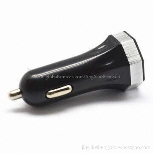 In-car Charger with 12V AC Input Voltage and 3.0A Maximum Input Current